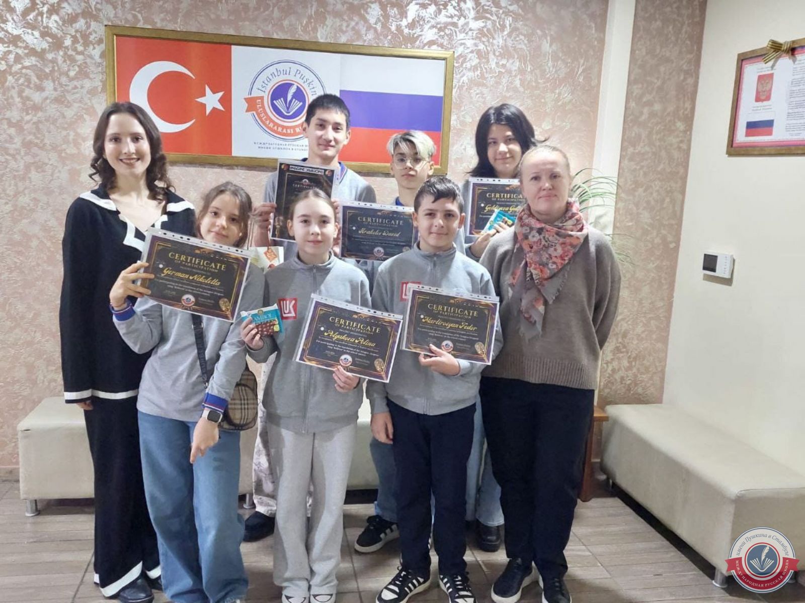 Ежегодный конкурс переводов